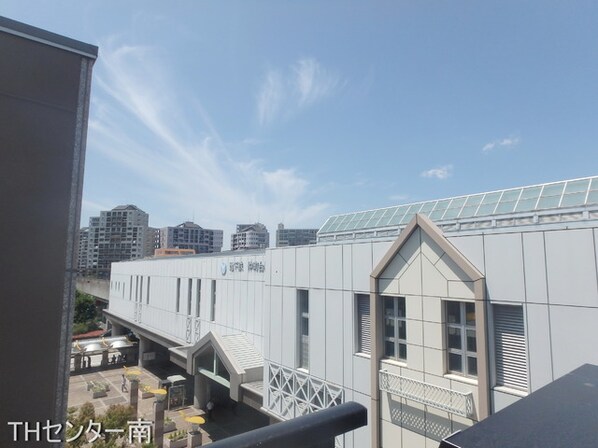 プラザ仲町台センターの物件内観写真